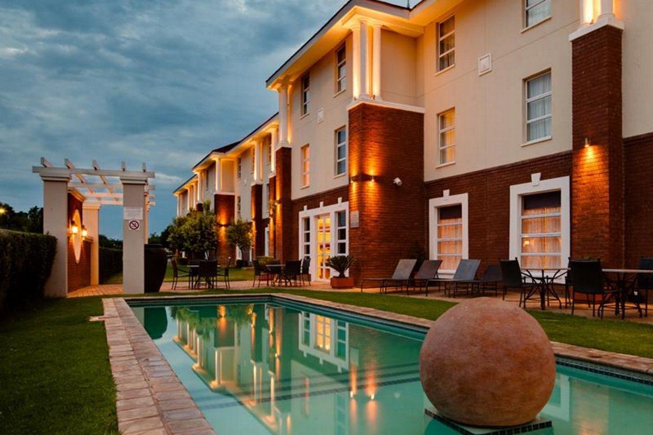Protea Hotel By Marriott Mahikeng Mafikeng Exterior foto
