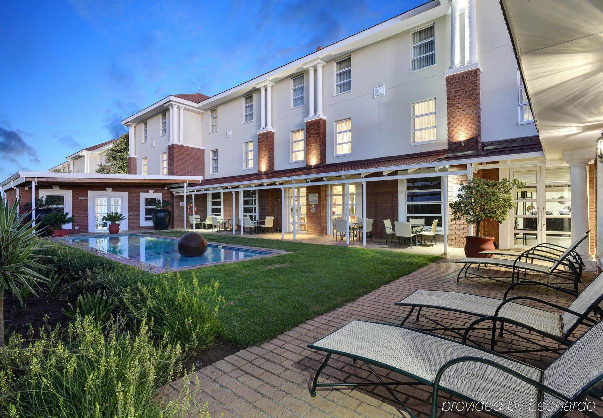 Protea Hotel By Marriott Mahikeng Mafikeng Exterior foto