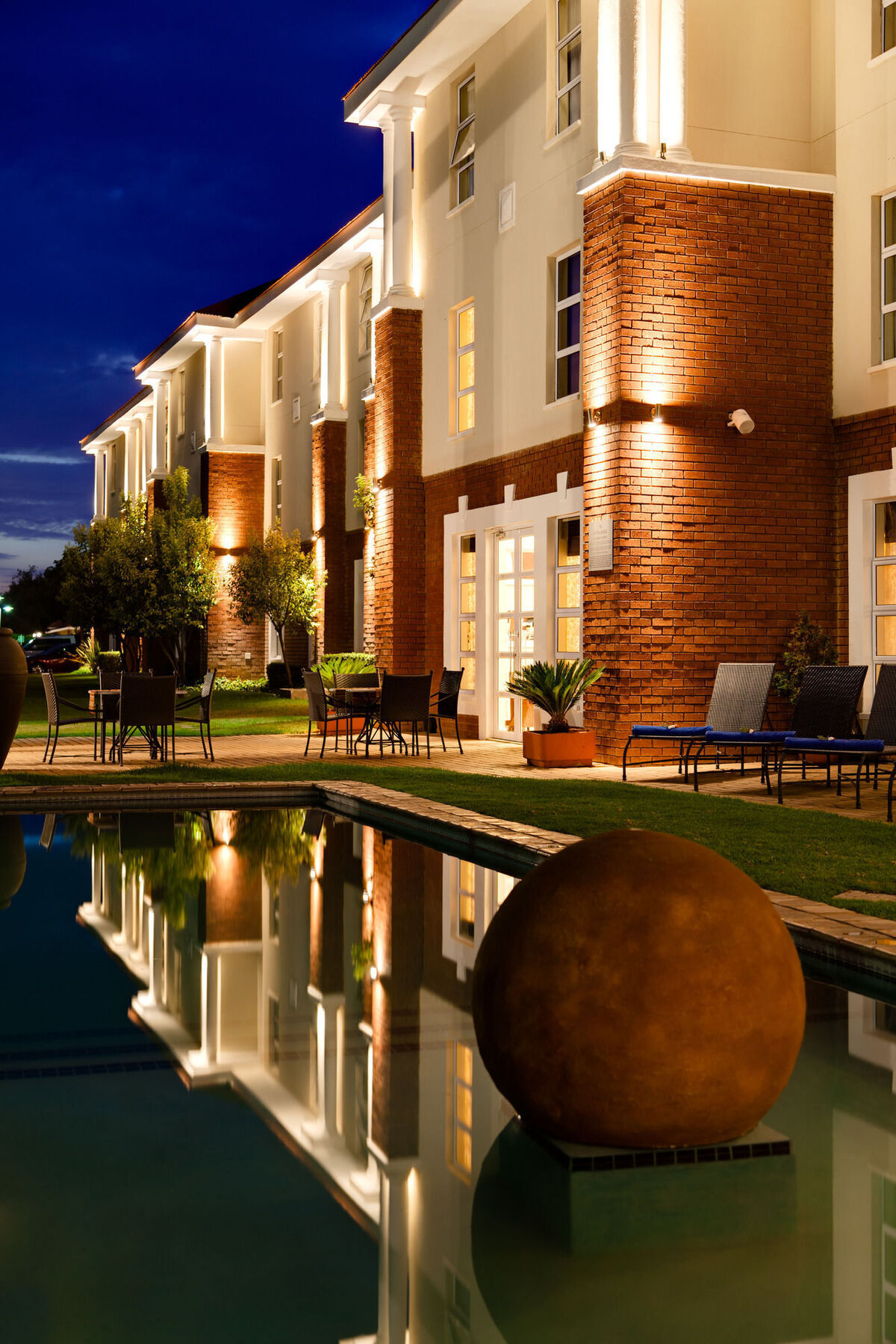 Protea Hotel By Marriott Mahikeng Mafikeng Exterior foto
