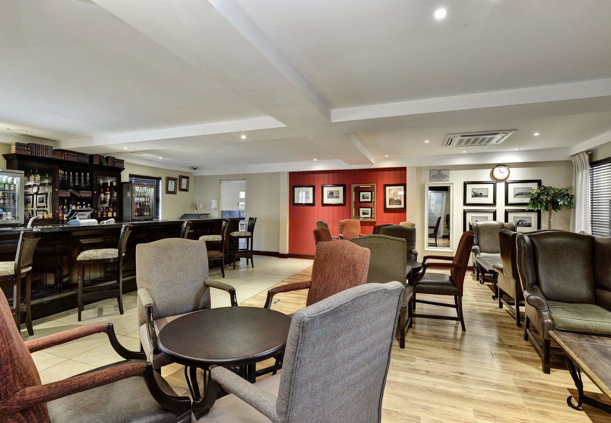 Protea Hotel By Marriott Mahikeng Mafikeng Exterior foto