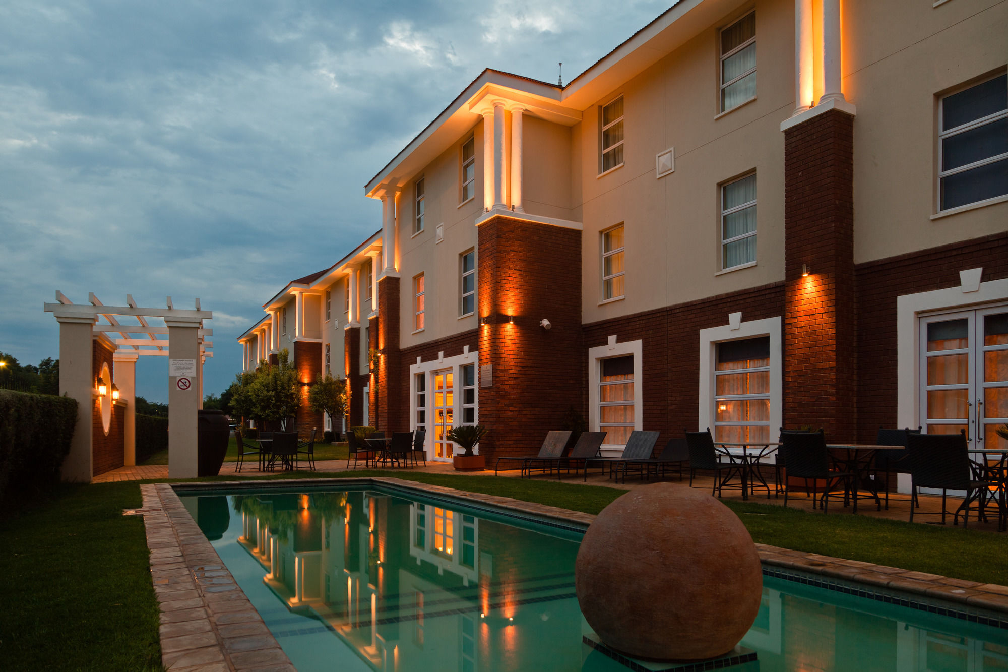 Protea Hotel By Marriott Mahikeng Mafikeng Exterior foto